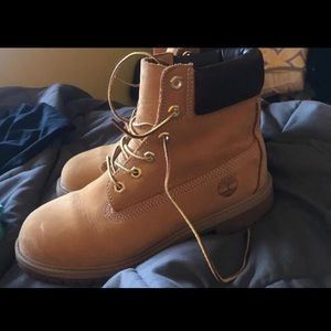 Timberland boots